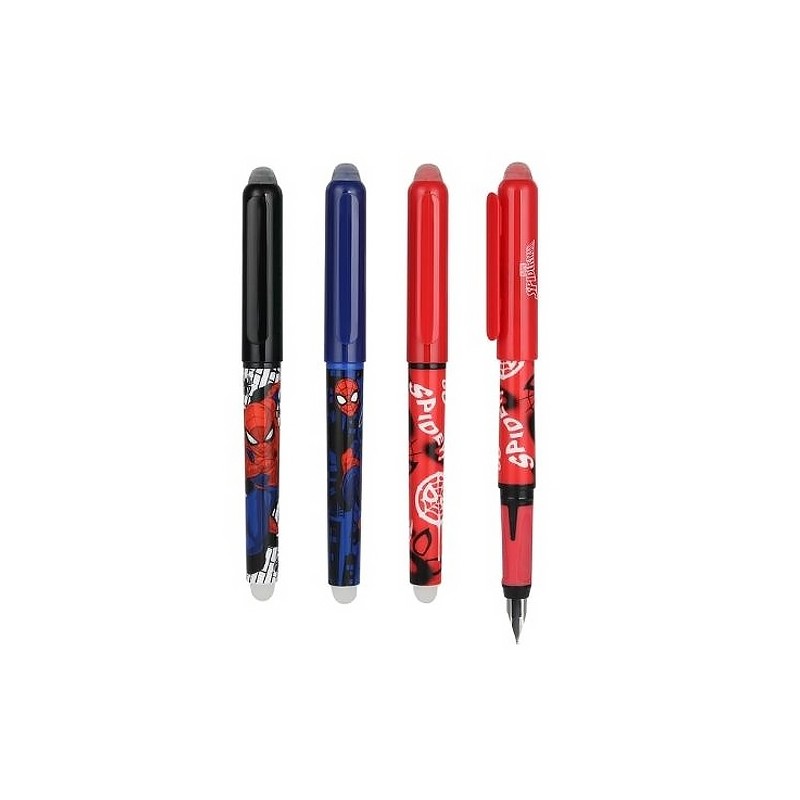 Trinamasis plunksnakotis Coolpack Disney Spiderman