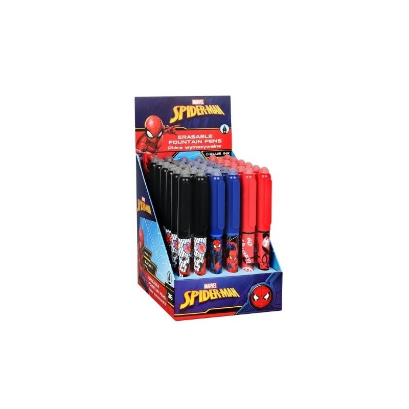 Trinamasis plunksnakotis Coolpack Disney Spiderman