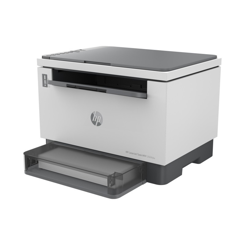 HP LaserJet Tank MFP 2604DW Spausdintuvas lazerinis nespalvotas MFP A4 22 ppm USB Wi-Fi Ethernet LAN