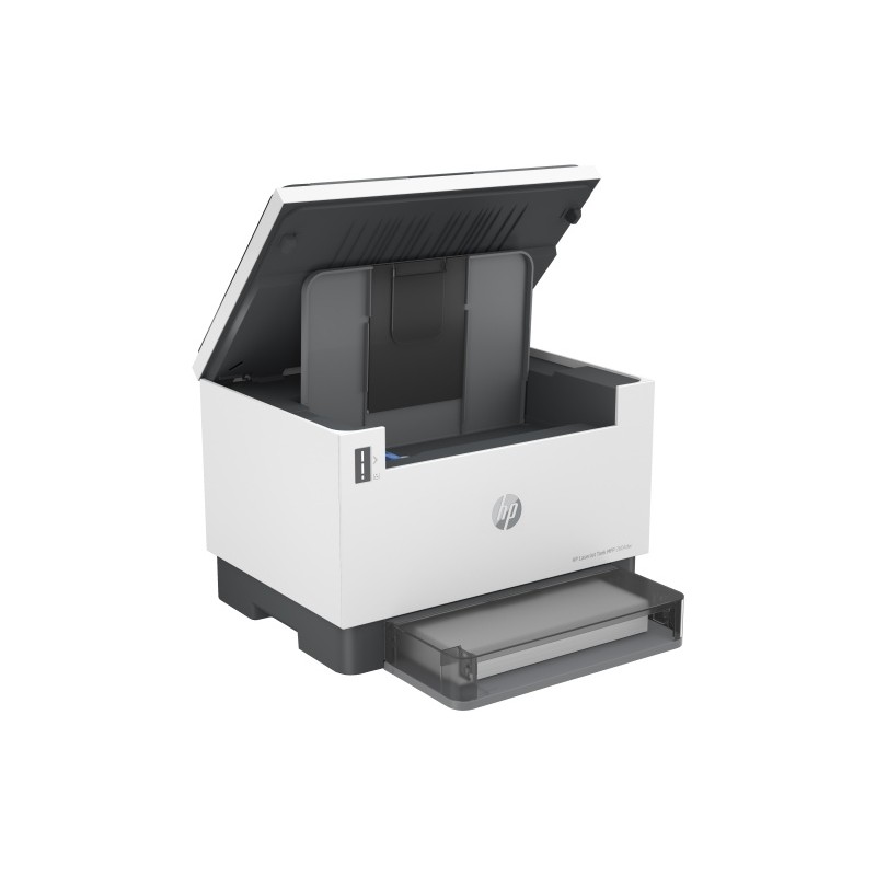 HP LaserJet Tank MFP 2604DW Spausdintuvas lazerinis nespalvotas MFP A4 22 ppm USB Wi-Fi Ethernet LAN