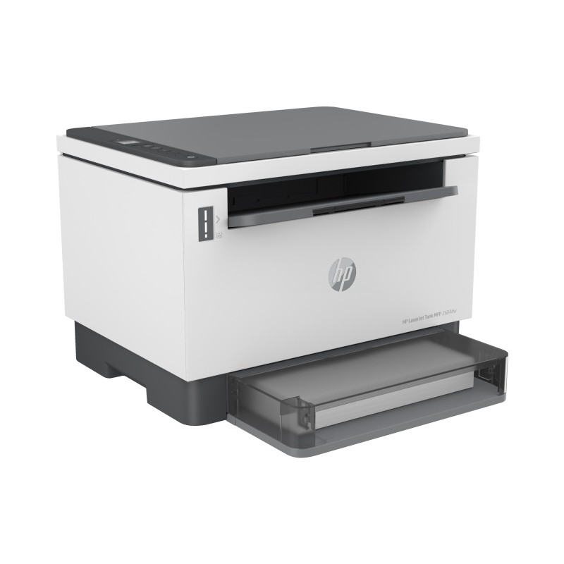 HP LaserJet Tank MFP 2604DW Spausdintuvas lazerinis nespalvotas MFP A4 22 ppm USB Wi-Fi Ethernet LAN