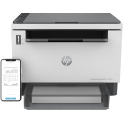 HP LaserJet Tank MFP 2604DW Spausdintuvas lazerinis nespalvotas MFP A4 22 ppm USB Wi-Fi Ethernet LAN