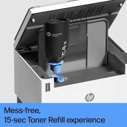 HP LaserJet Tank MFP 2604DW Spausdintuvas lazerinis nespalvotas MFP A4 22 ppm USB Wi-Fi Ethernet LAN