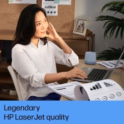 HP LaserJet Tank MFP 2604DW Spausdintuvas lazerinis nespalvotas MFP A4 22 ppm USB Wi-Fi Ethernet LAN