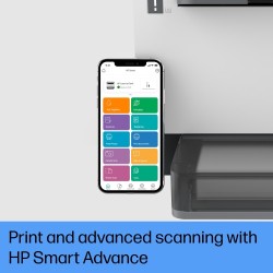 HP LaserJet Tank MFP 2604DW Spausdintuvas lazerinis nespalvotas MFP A4 22 ppm USB Wi-Fi Ethernet LAN