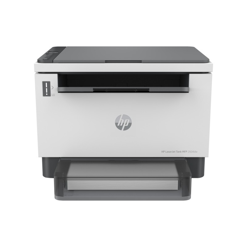 HP LaserJet Tank MFP 2604DW Spausdintuvas lazerinis nespalvotas MFP A4 22 ppm USB Wi-Fi Ethernet LAN