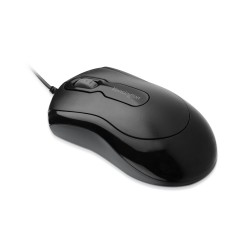 Kensington Mouse-in-a-Box EQ Laidinė pelė USB-A, 1000 DPI, Juoda