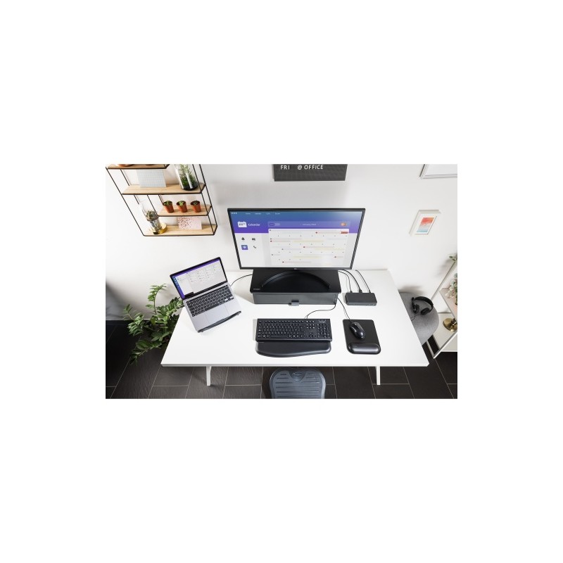 Kensington Mouse-in-a-Box EQ Laidinė pelė USB-A, 1000 DPI, Juoda