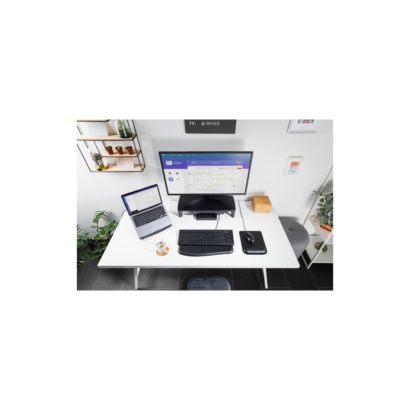 Kensington Mouse-in-a-Box EQ Laidinė pelė USB-A, 1000 DPI, Juoda