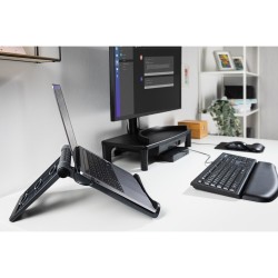 Kensington Mouse-in-a-Box EQ Laidinė pelė USB-A, 1000 DPI, Juoda