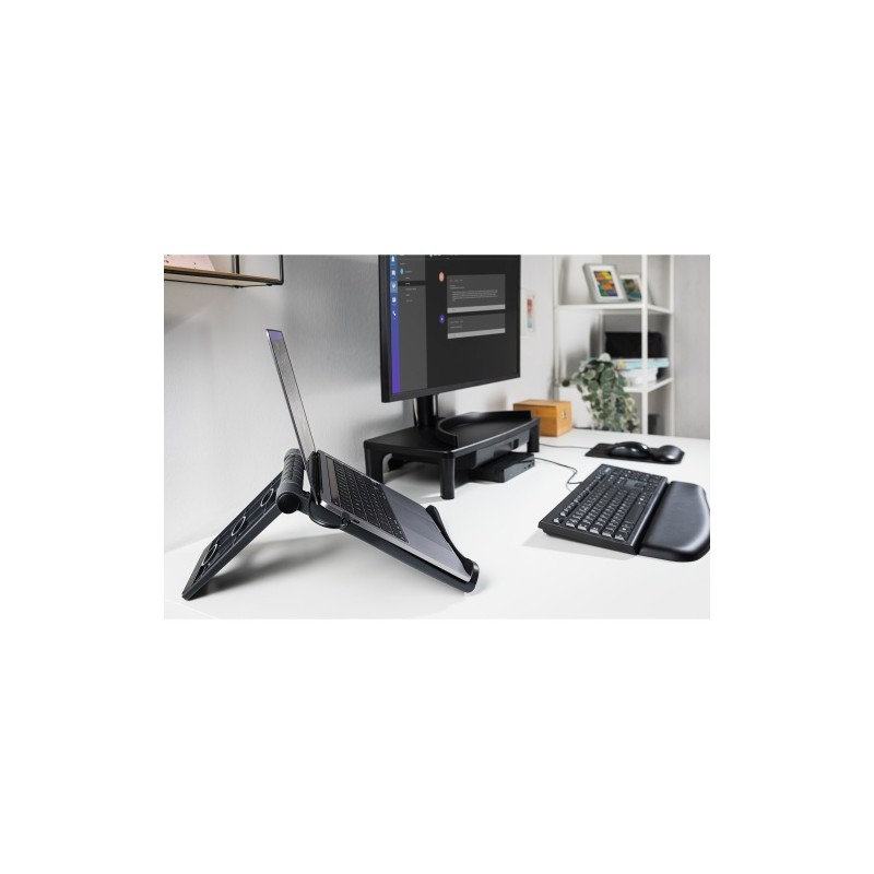 Kensington Mouse-in-a-Box EQ Laidinė pelė USB-A, 1000 DPI, Juoda