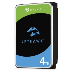 Seagate SkyHawk Surveillance Vidinis Kietasis diskas HDD 4TB, 3.5'', SATA III 6Gb/s
