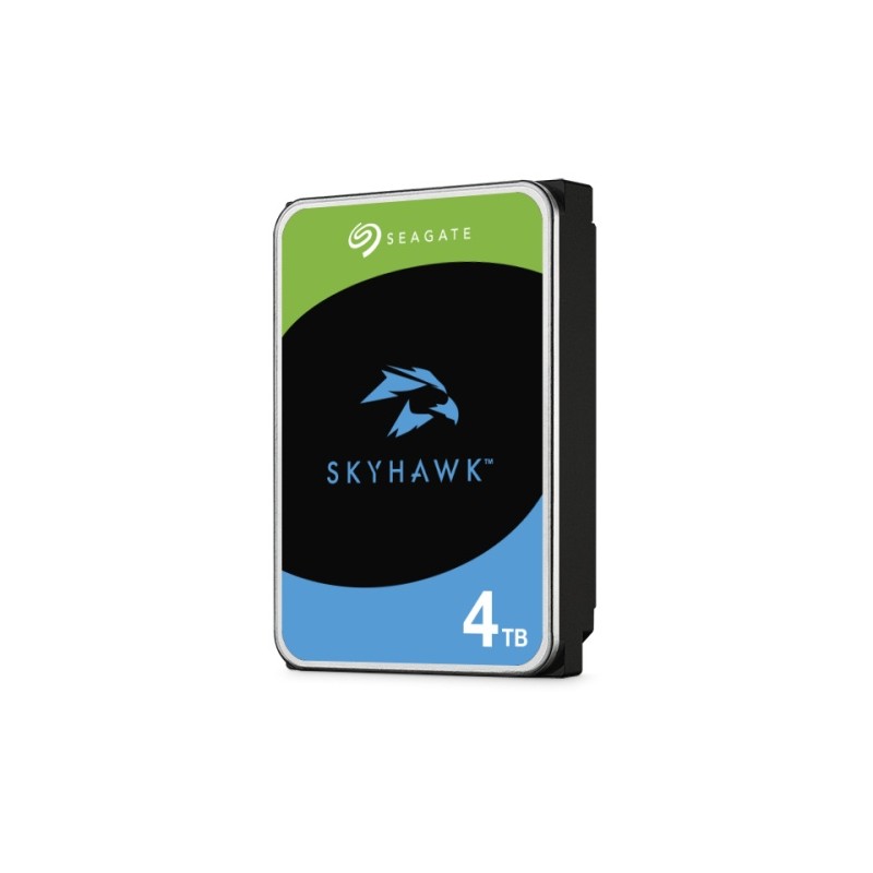 Seagate SkyHawk Surveillance Vidinis Kietasis diskas HDD 4TB, 3.5'', SATA III 6Gb/s