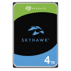 Seagate SkyHawk Surveillance Vidinis Kietasis diskas HDD 4TB, 3.5'', SATA III 6Gb/s