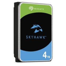 Seagate SkyHawk Surveillance Vidinis Kietasis diskas HDD 4TB, 3.5'', SATA III 6Gb/s