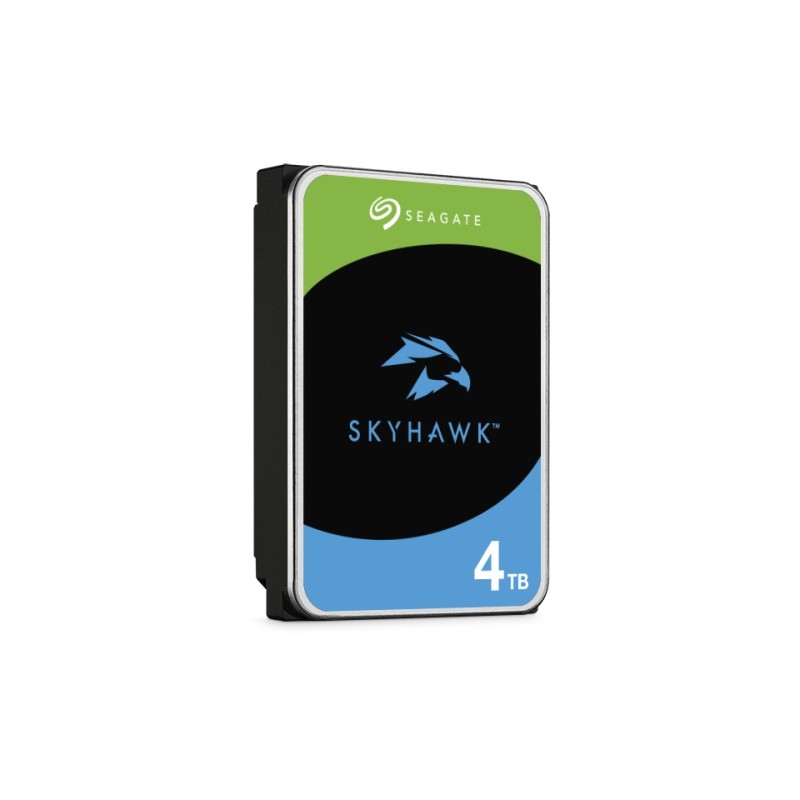 Seagate SkyHawk Surveillance Vidinis Kietasis diskas HDD 4TB, 3.5'', SATA III 6Gb/s