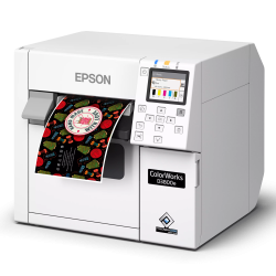 Epson ColorWorks CW-D3800e Etikečių spausdintuvas rašalinis spalvotas 100 mm/sec
