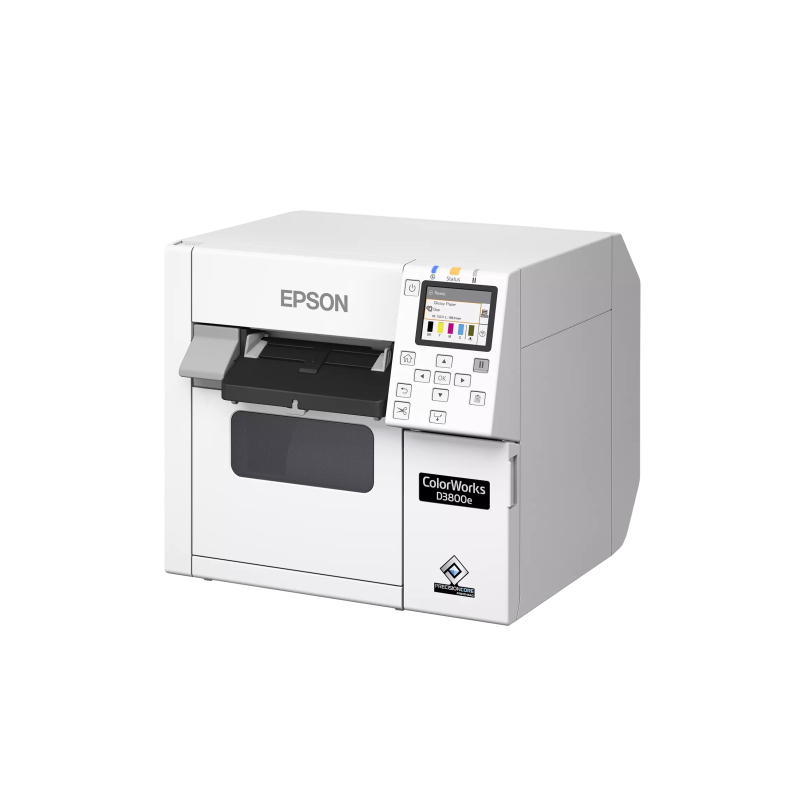 Epson ColorWorks CW-D3800e Etikečių spausdintuvas rašalinis spalvotas 100 mm/sec