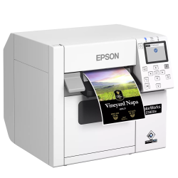 Epson ColorWorks CW-D3800e Etikečių spausdintuvas rašalinis spalvotas 100 mm/sec