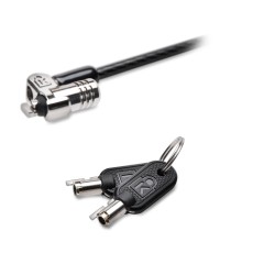Kensington MicroSaver 2.0 Keyed Laptop Lock Nešiojamojo kompiuterio užraktas