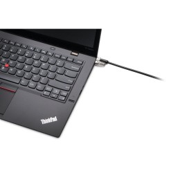 Kensington MicroSaver 2.0 Keyed Laptop Lock Nešiojamojo kompiuterio užraktas