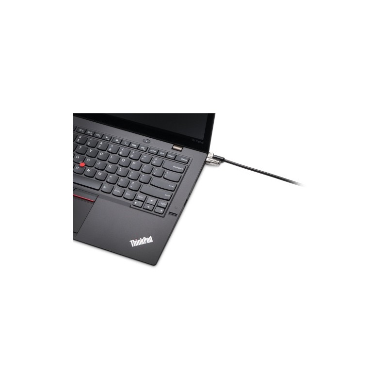 Kensington MicroSaver 2.0 Keyed Laptop Lock Nešiojamojo kompiuterio užraktas