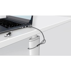 Kensington MicroSaver 2.0 Keyed Laptop Lock Nešiojamojo kompiuterio užraktas