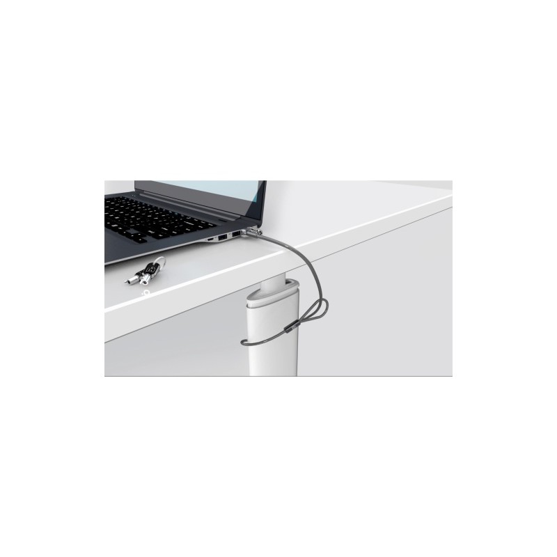 Kensington MicroSaver 2.0 Keyed Laptop Lock Nešiojamojo kompiuterio užraktas