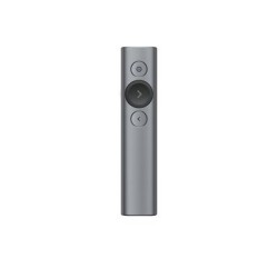 Logitech Spotlight Plus Presentation Remote Nuotolinio valdymo pultas, Slate