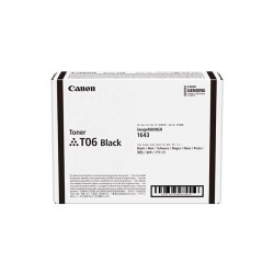 Canon T06 (3526C001) Lazerinė kasetė, Juoda
