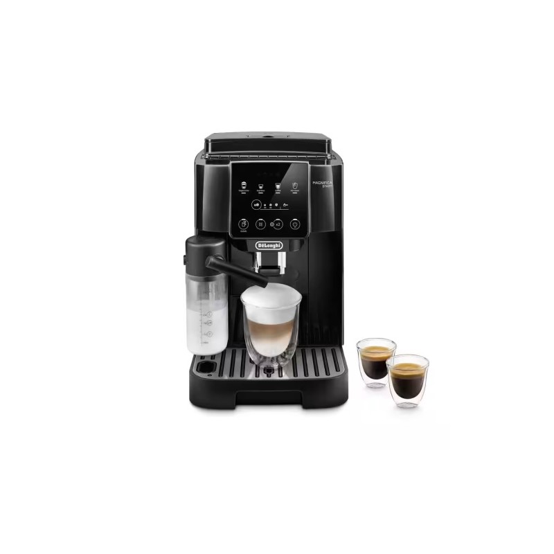 DeLonghi Magnifica Start (ECAM220.60.B) Kavos aparatas, Juoda