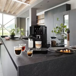 DeLonghi Magnifica Start (ECAM220.60.B) Kavos aparatas, Juoda