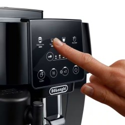 DeLonghi Magnifica Start (ECAM220.60.B) Kavos aparatas, Juoda