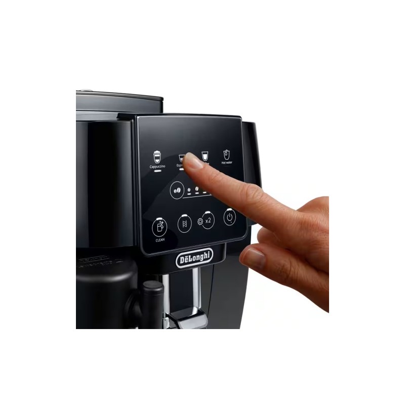 DeLonghi Magnifica Start (ECAM220.60.B) Kavos aparatas, Juoda