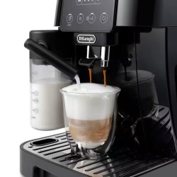 DeLonghi Magnifica Start (ECAM220.60.B) Kavos aparatas, Juoda