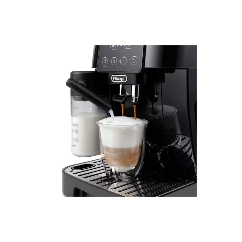 DeLonghi Magnifica Start (ECAM220.60.B) Kavos aparatas, Juoda