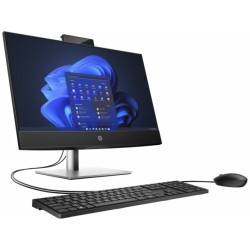 HP ProOne 440 G9 AiO Kompiuteris 23.8'' FHD Intel Core i5-14500T 16GB 512GB SSD W11P, Black/Silver