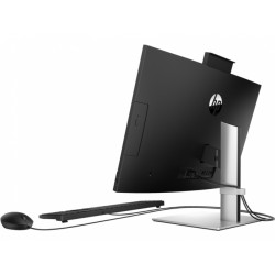 HP ProOne 440 G9 AiO Kompiuteris 23.8'' FHD Intel Core i5-14500T 16GB 512GB SSD W11P, Black/Silver