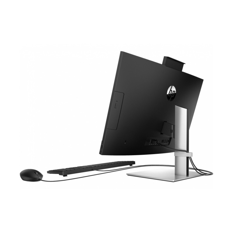 HP ProOne 440 G9 AiO Kompiuteris 23.8'' FHD Intel Core i5-14500T 16GB 512GB SSD W11P, Black/Silver