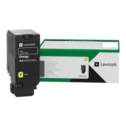 Lexmark 71C20Y0 Lazerinė kasetė, Geltona