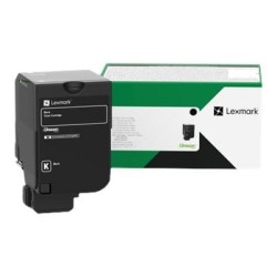 Lexmark 71C20K0 Lazerinė kasetė, Juoda