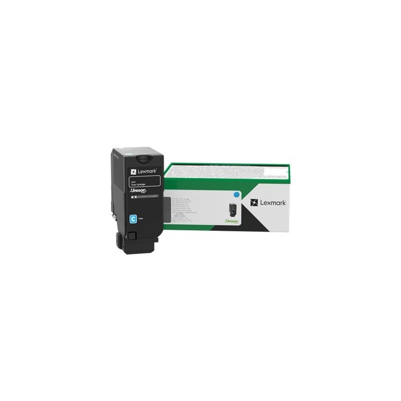 Lexmark 71C20C0 Lazerinė kasetė, Žydra
