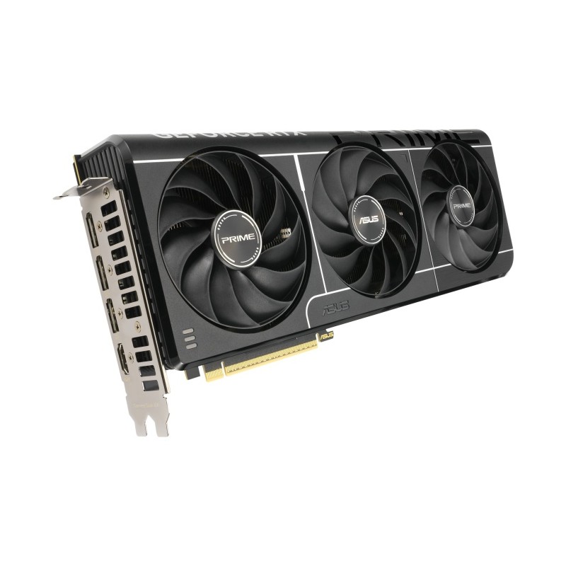 ASUS PRIME GeForce RTX 5080 16GB GDDR7 OC Edition Vaizdo plokštė