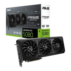 ASUS PRIME GeForce RTX 5080 16GB GDDR7 OC Edition Vaizdo plokštė