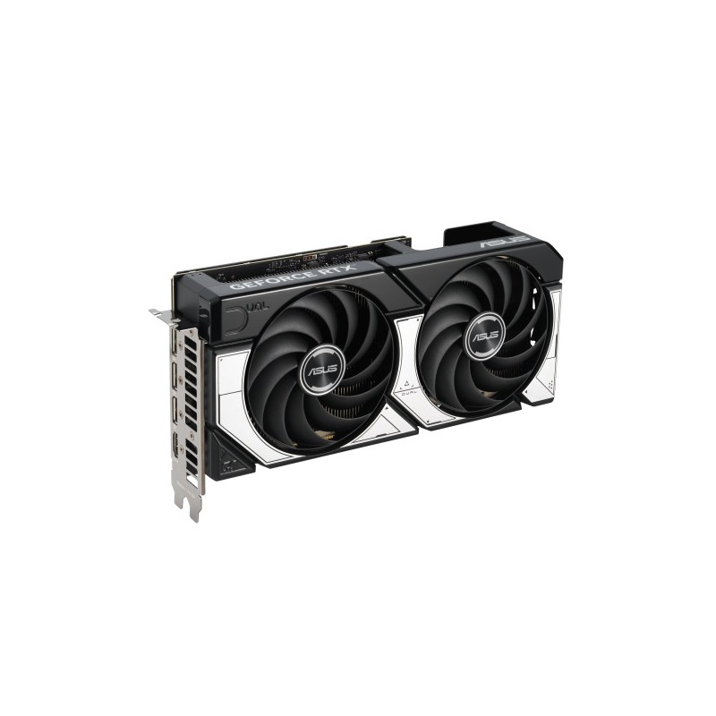 ASUS Dual GeForce RTX 5070 12GB GDDR7 OC Edition Vaizdo plokštė