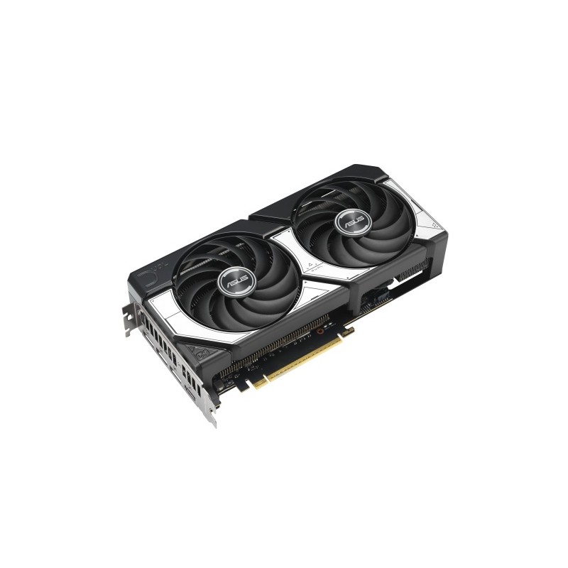 ASUS Dual GeForce RTX 5070 12GB GDDR7 OC Edition Vaizdo plokštė