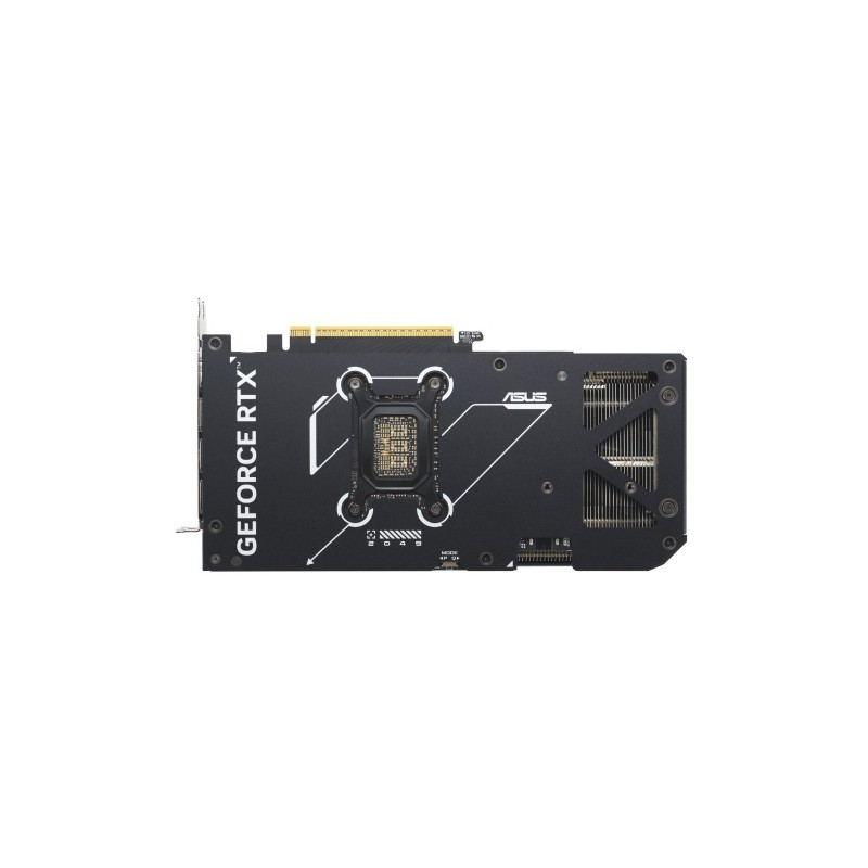 ASUS Dual GeForce RTX 5070 12GB GDDR7 OC Edition Vaizdo plokštė