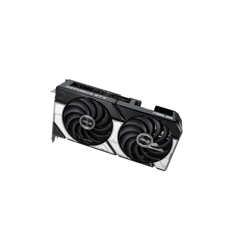 ASUS Dual GeForce RTX 5070 12GB GDDR7 OC Edition Vaizdo plokštė