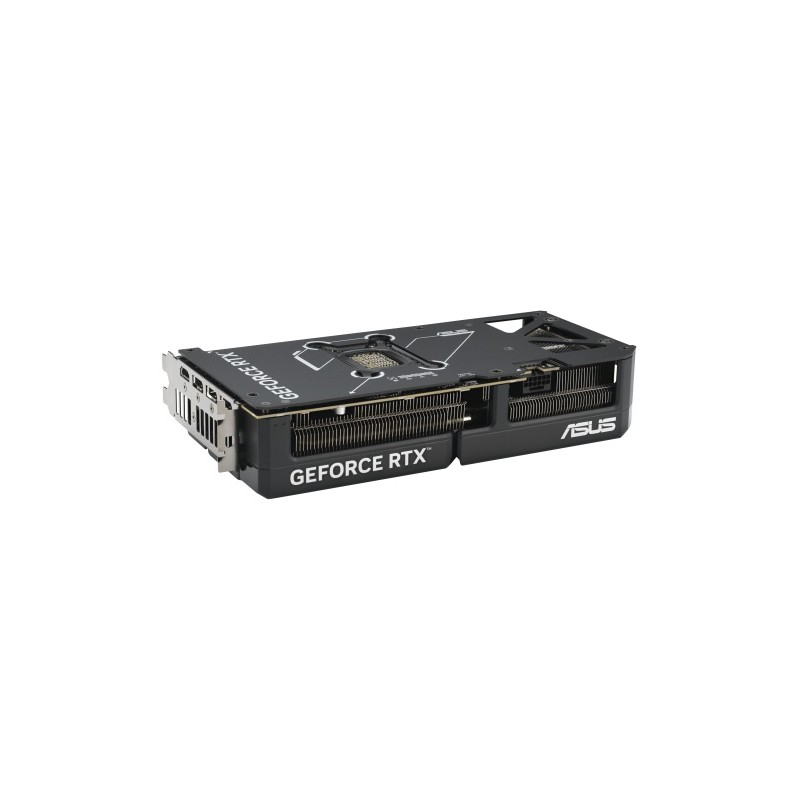 ASUS Dual GeForce RTX 5070 12GB GDDR7 OC Edition Vaizdo plokštė
