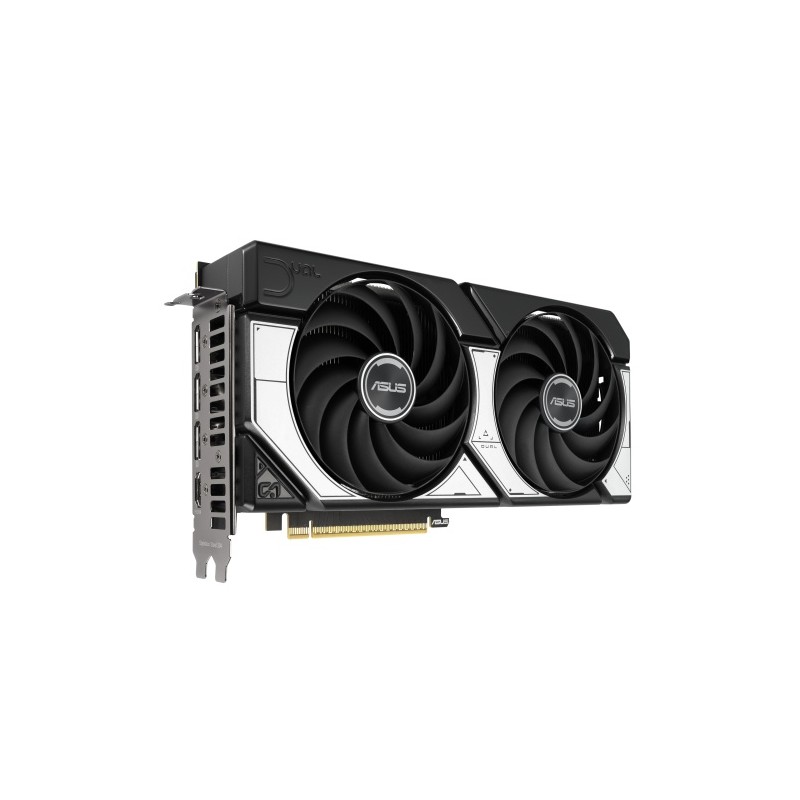 ASUS Dual GeForce RTX 5070 12GB GDDR7 OC Edition Vaizdo plokštė